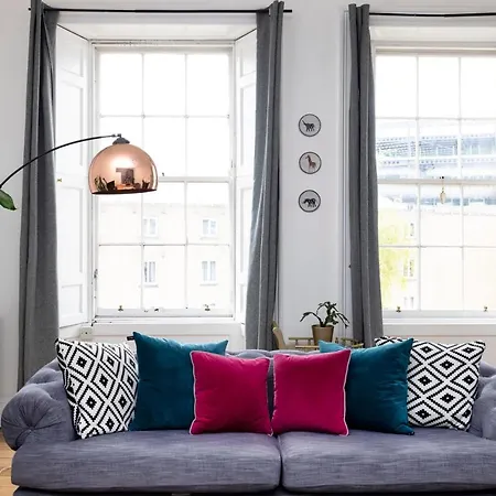 Apartamento Altido Glamorous 2-bed Flat Near Castle *