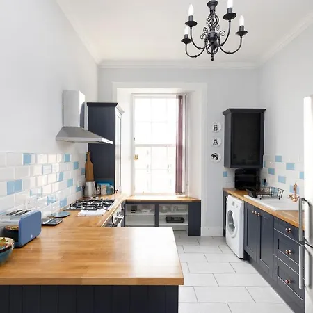Apartamento Altido Glamorous 2-bed Flat Near Castle