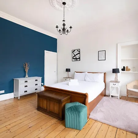 Altido Glamorous 2-bed Flat Near Castle Apartamento *
