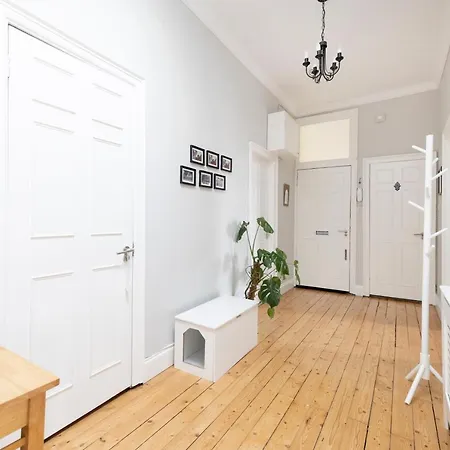 Apartamento Altido Glamorous 2-bed Flat Near Castle *