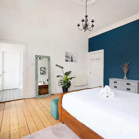 Altido Glamorous 2-bed Flat Near Castle Apartamento Edimburgo