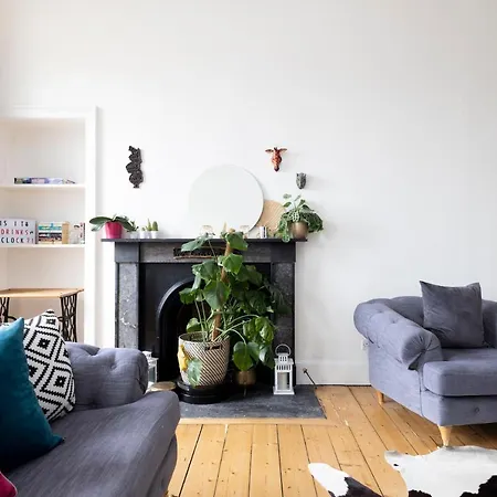 Altido Glamorous 2-bed Flat Near Castle Apartamento Edimburgo