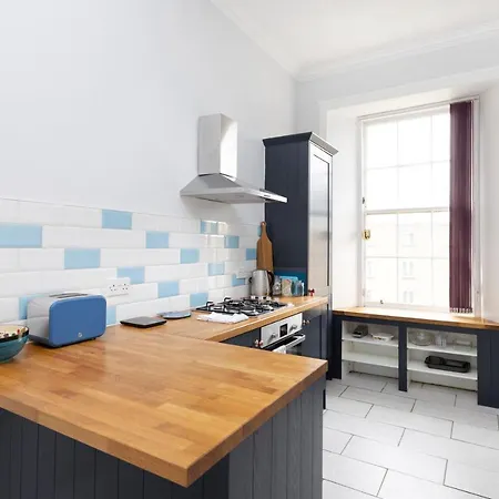 Apartamento Altido Glamorous 2-bed Flat Near Castle *