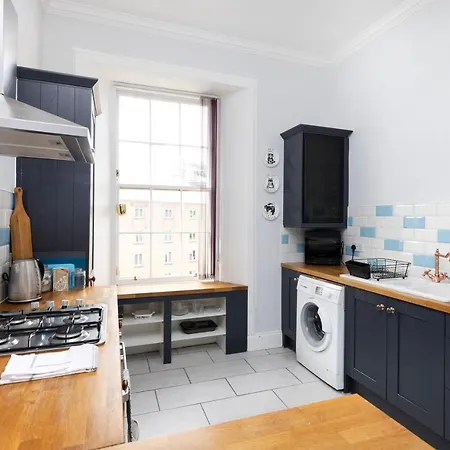 Apartamento Altido Glamorous 2-bed Flat Near Castle *