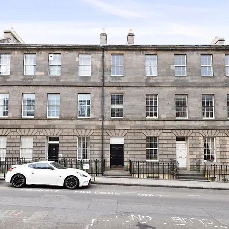 Altido Glamorous 2-bed Flat Near Castle Apartamento *