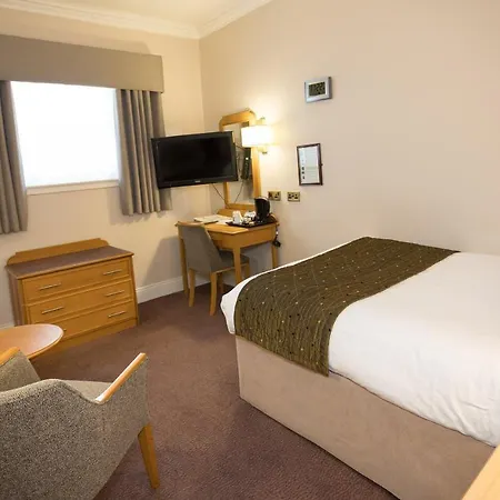 Western Kings Manor Hotel Edynburg