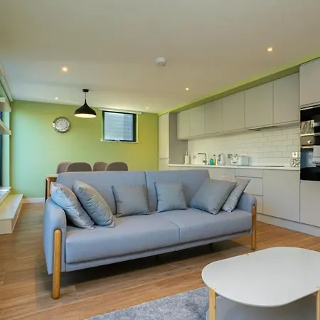 Amazing 2 Bedroom With Views Of Castle Édimbourg