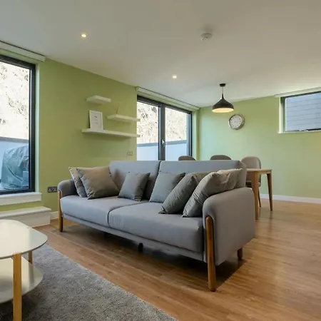 Appartement Amazing 2 Bedroom With Views Of Castle Édimbourg