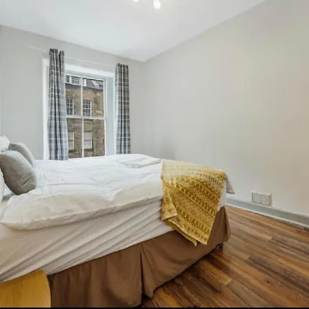 Apartamento Castle View - 1 Bedroom - Heart Of The Famous Royal Mile & 1 Minute Walk To Castle *