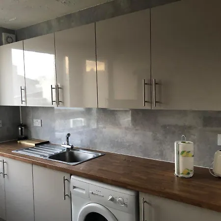 Specious Doublex Apartment By The Old Town إدنبرة