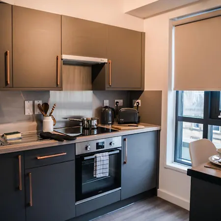 Ensuite Rooms & Studios, Edinburgh - Sk Edinburgh