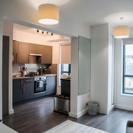 Ensuite Rooms & Studios, Edinburgh - Sk *