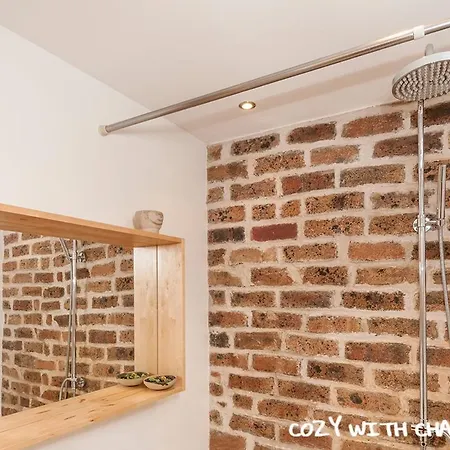 Cozy With Character Vibrant Style Flat At Leith Links Park * Edimburgo