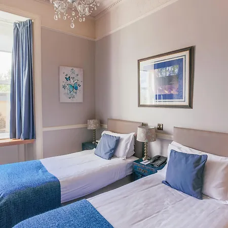 Braid Hills Hotel 3*