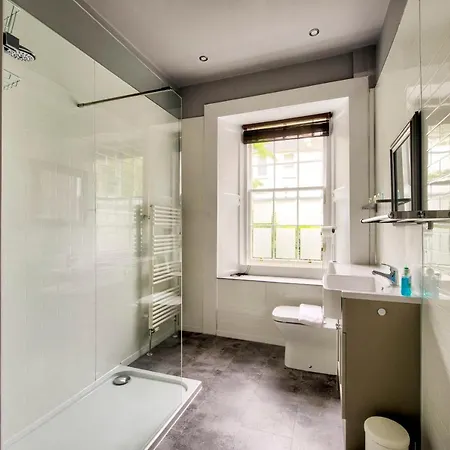 شقة Bright And Airy 3Br Home In Stockbridge إدنبرة