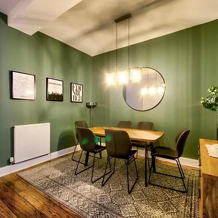 Bright And Airy 3Br Home In Stockbridge إدنبرة