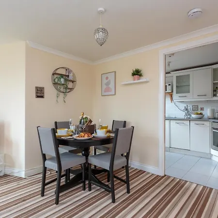 Апартаменты Ocean Way In Leith