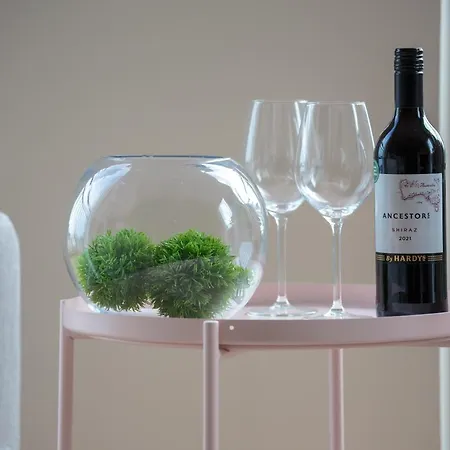 Апартаменты Ocean Way In Leith *