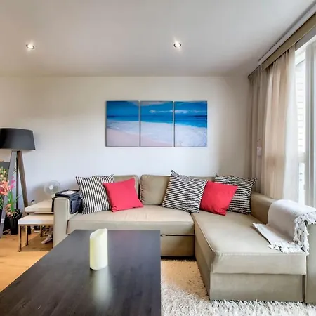 Guestready - Bright Modern 1 Bed Close To Centre Edynburg