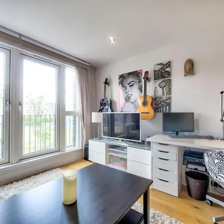 Guestready - Bright Modern 1 Bed Close To Centre Apartament Edynburg