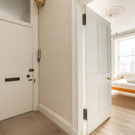 公寓 Stunning 3 Bedroom Flat In Bruntsfield