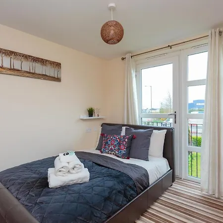 Ocean Way In Leith Apartment