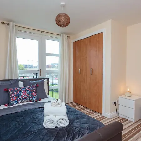 Ocean Way In Leith Apartment *