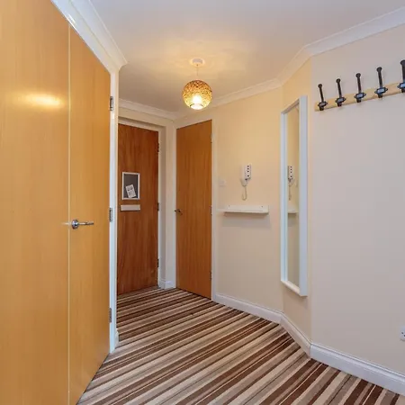 Ocean Way In Leith *