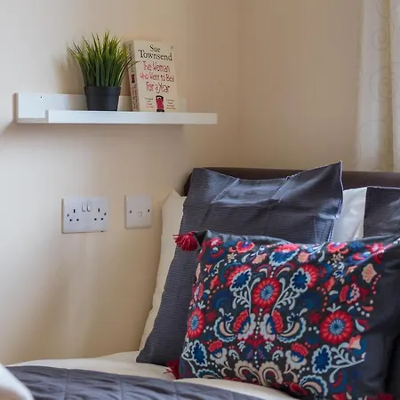 Ocean Way In Leith *