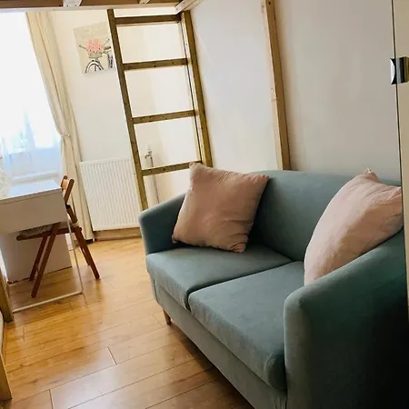 爱丁堡中央公寓 公寓 爱丁堡