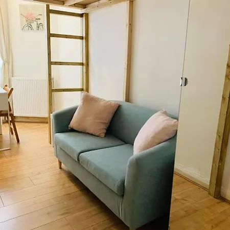 爱丁堡中央公寓