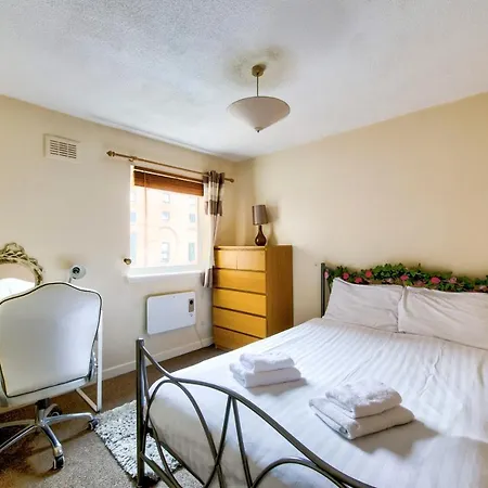 Appartamento Guestready - 2Bdr Apartment In A Converted Brewery Complex In Edinburgh