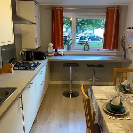 Stylish Apartment, Centre * Edinburgh