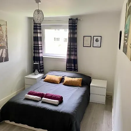 Stylish Apartment, Centre * Edinburgh