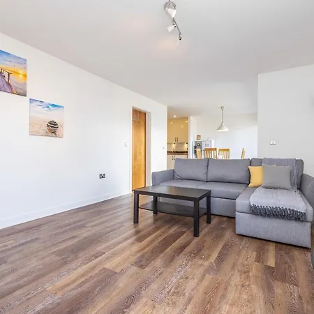 Appartement Joivy Modern 2 Bed Flat Near Inverleith Park, With Terrace And Free Parking Edinburgh