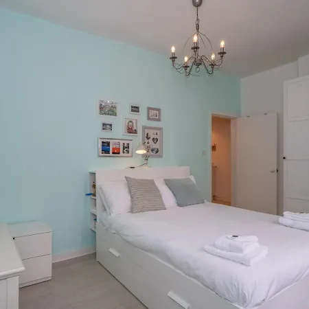 Pass The Keys Spacious Flat At Royal Mile Apartament Edynburg