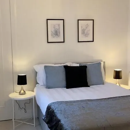 Apartamento Britannia Shore Edimburgo