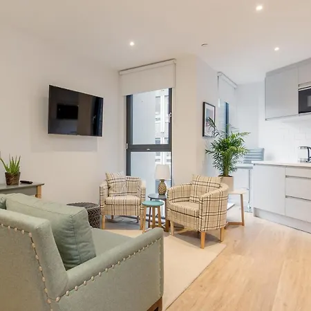 Apartmán Sophisticated Studio For 2 W/ Edin Castle Views *