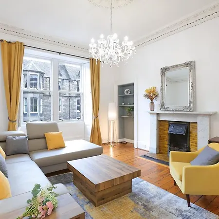 Appartement The Forrest Road Edinburgh
