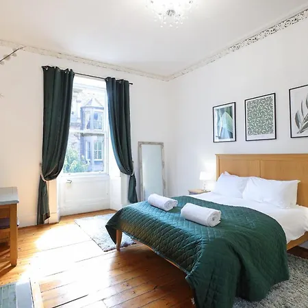 Appartement The Forrest Road