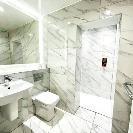 아파트 Prime New Town. Newly Reno'd Cosy Nest