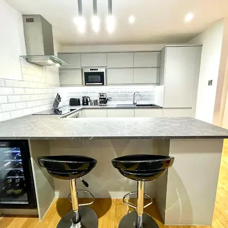 Prime New Town. Newly Reno'd Cosy Nest 아파트 에든버러