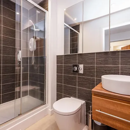 Joivy Modern 2 Bed Flat Near Inverleith Park, With Terrace And Free Parking Apartamento *