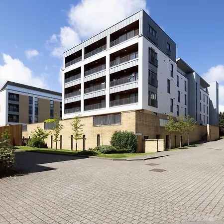 Apartamento Joivy Modern 2 Bed Flat Near Inverleith Park, With Terrace And Free Parking