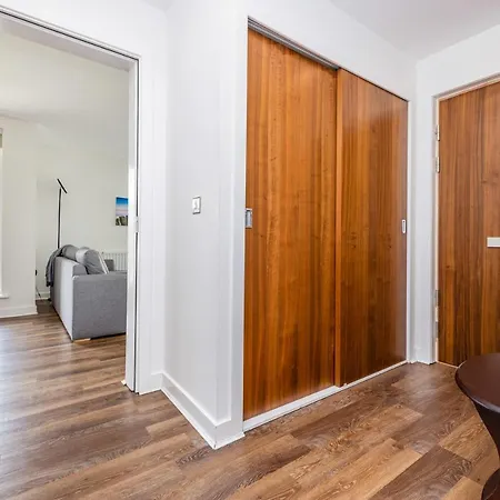 Appartement Joivy Modern 2 Bed Flat Near Inverleith Park, With Terrace And Free Parking