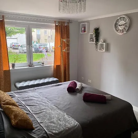 Stylish Apartment, Centre Edinburgh