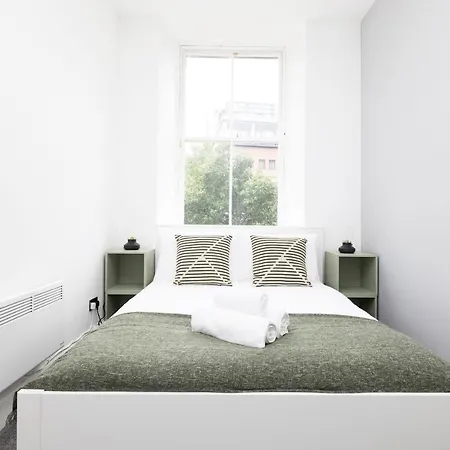 Joivy Glamorous1-bed Flat Overlooking Grassmarket Apartment