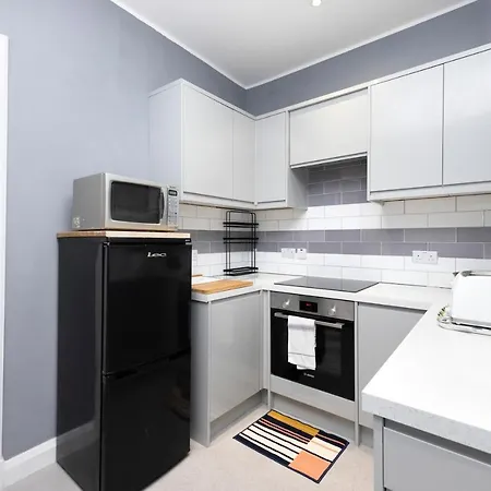 Joivy Charming Near Leith Links With Patio Εδιμβούργο