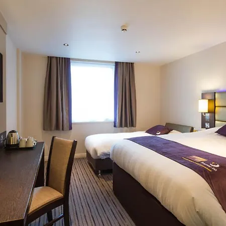 Premier A1 - Newcraighall Hotell