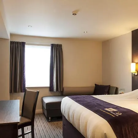 Hotell Premier A1 - Newcraighall 3*